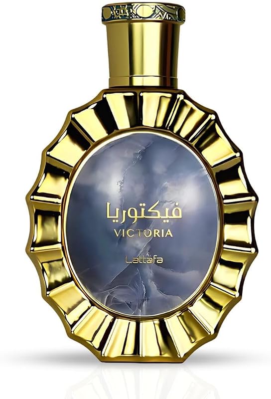 Victoria by Lattafa for Unisex – 3.4 oz EDP Spray