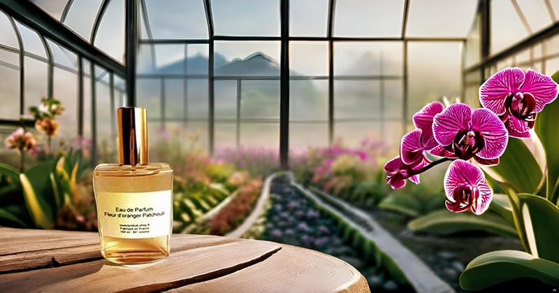 Patchouli Orange Blossom Eau de Parfum 100 ml
