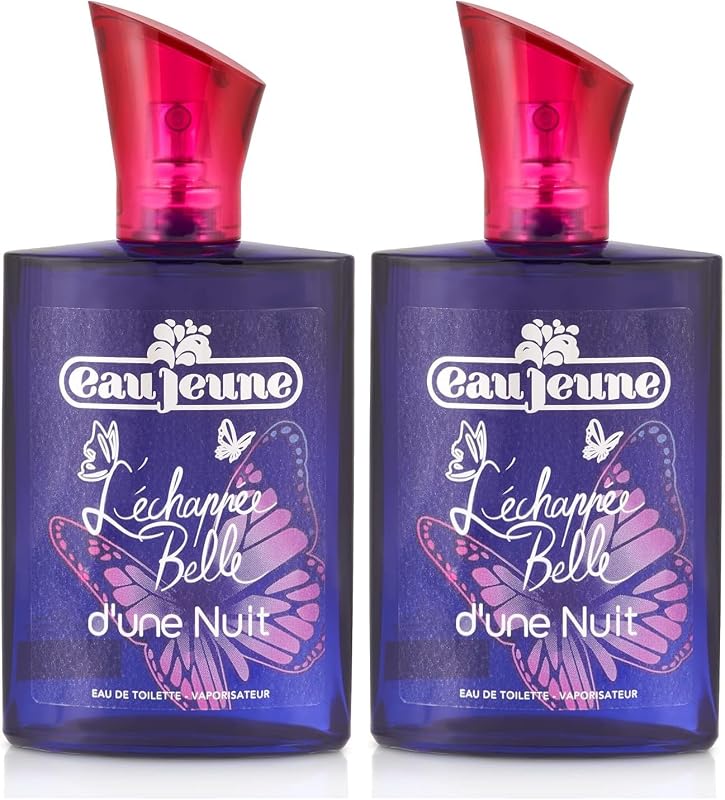 Eau Jeune L'Escapée Belle d'un Nuit 75 ml (Pack of 2)