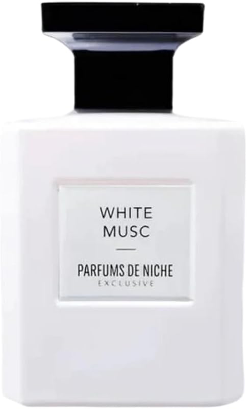 Parfums de Niche White Musk Mixed Eau de Parfum 100 ml