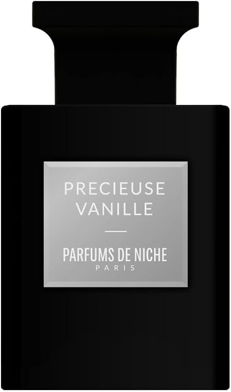 Parfums de Niche Précieuse Vanille, Eau de Parfum Mixte, 100 ml
