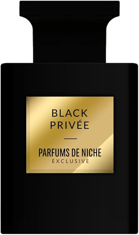 Parfums de Niche Black Privée Eau de Parfum Mixed 100 ml
