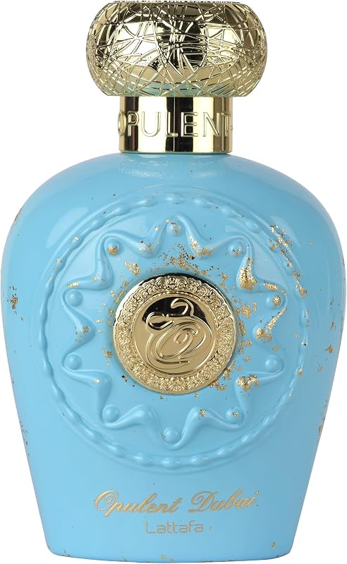 Lattafa Opulent Dubai Eau de Parfum 100 ml