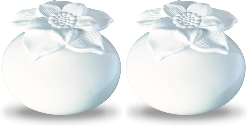 Fragrance Diffuser by Capillarité Narcissus Flower White – Essential Oil Diffuser Home Fragrance and Home Scen