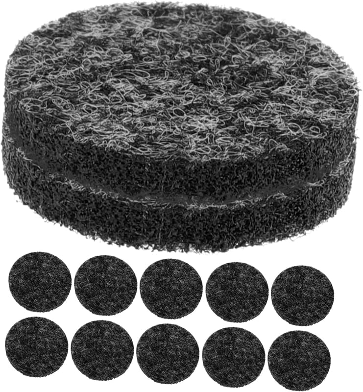 VALICLUD 100 Pieces of Aromatherapy Cotton Scented Diffuser Aroma Medallion Pads Pendant Cotton Aromatic Pad C
