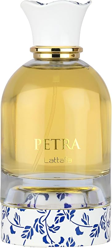 Petra Lattafa 100 ml Eau de Parfum for Women and Men Coconut Praline Musk Vanilla