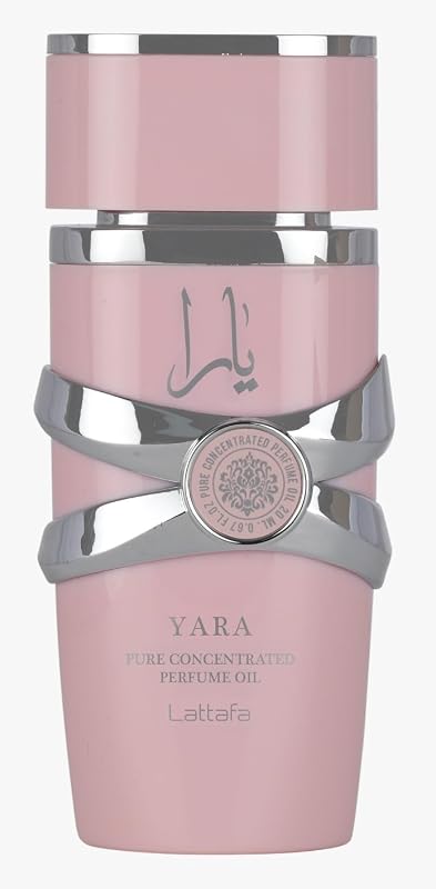 Lattafa Yara Concentrated Fragrance Oil for Women 20ml