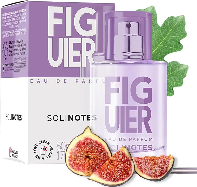 Solinotes Fig Blossom Eau De Parfum 50 ml