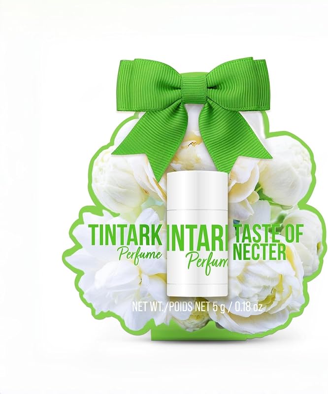 TINTARK Mini Solid Perfume Stick - Signature Eau de Parfum Inspired by J/Adore - Notes of Ylang-Ylang, Jasmine