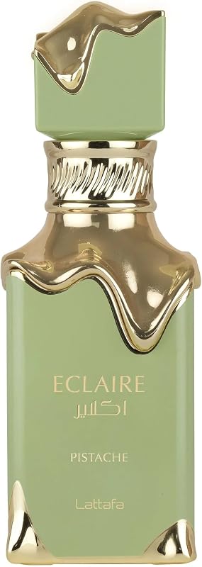 Eclaire Pistachio Eau de Parfum 100 ml Lattafa