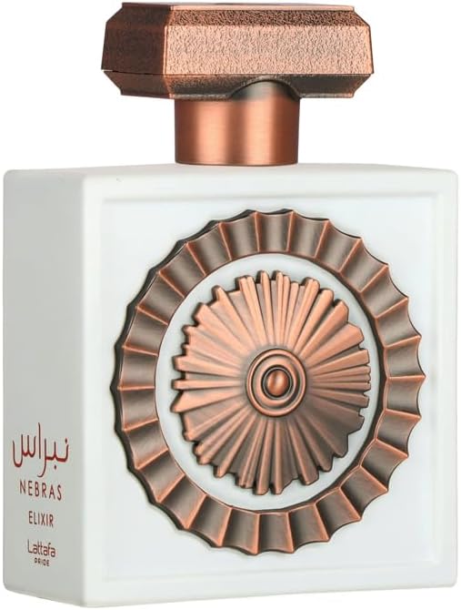 Nebras Elixir Eau de Parfum 100 ml – Lattafa Pride