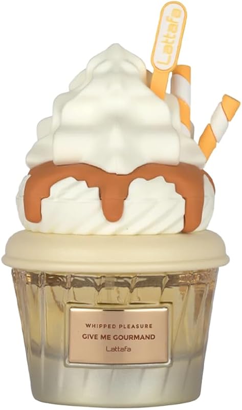 Lattafa Whipped Pleasure Give Me Gourmand Eau de Parfum 75 ml