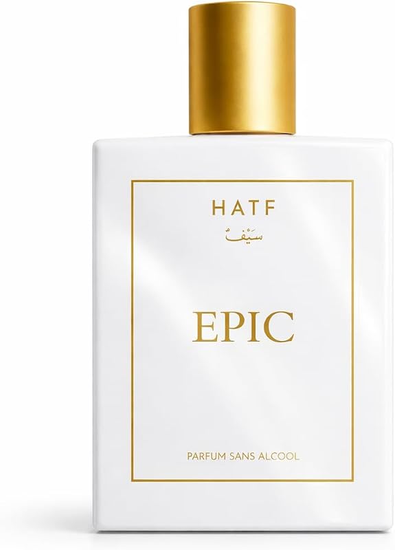 Alcohol-free perfume with halal musk – long-lasting unisex eau de parfum – Made in France – Ethical luxury per