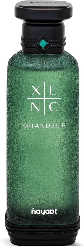 Orientica Nayaat XLNC Grandeur Eau de Parfum 200 ml | Oriental Mixed Fragrance | Grapefruit, Black Pepper, Fre