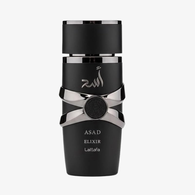 Asad Elixir Eau de Parfum 100 ml Lattafa
