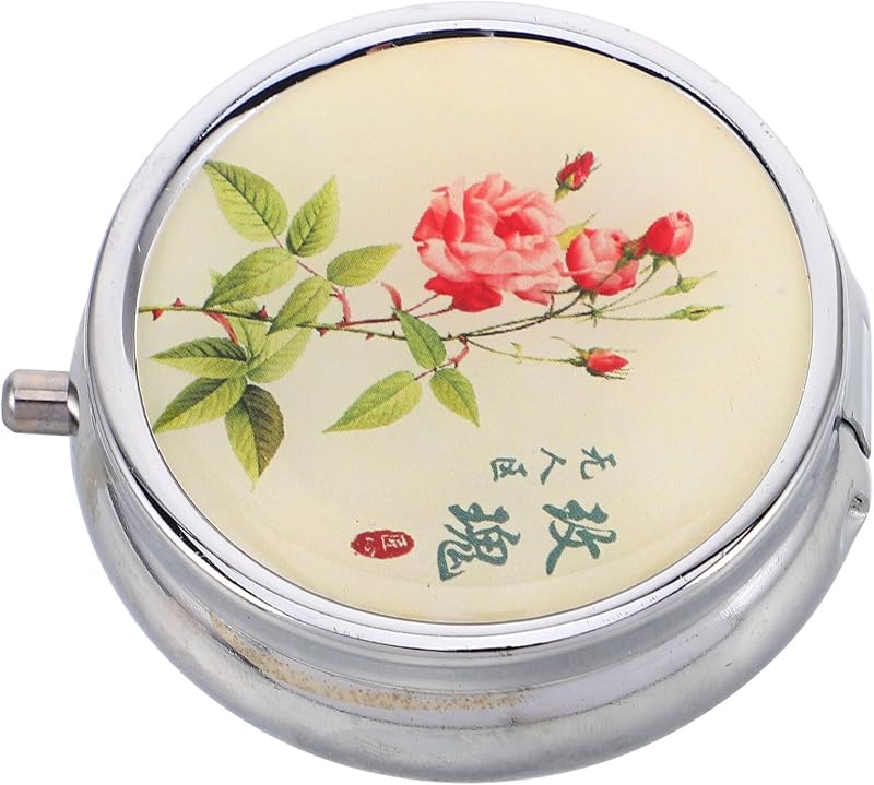 OUNONA Solid Perfume For Women Pink 12g Compact Portable Body Perfume Aromatherapy Travel Freshness Elegance