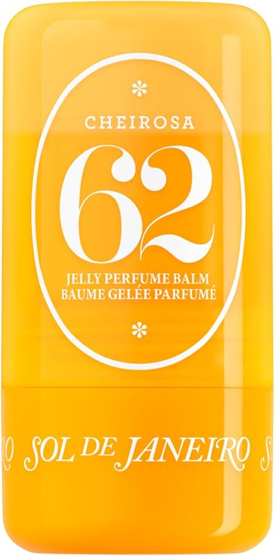Sol de Janeiro Cheirosa 62 Solid Perfume Balm in Frozen Perfume Stick