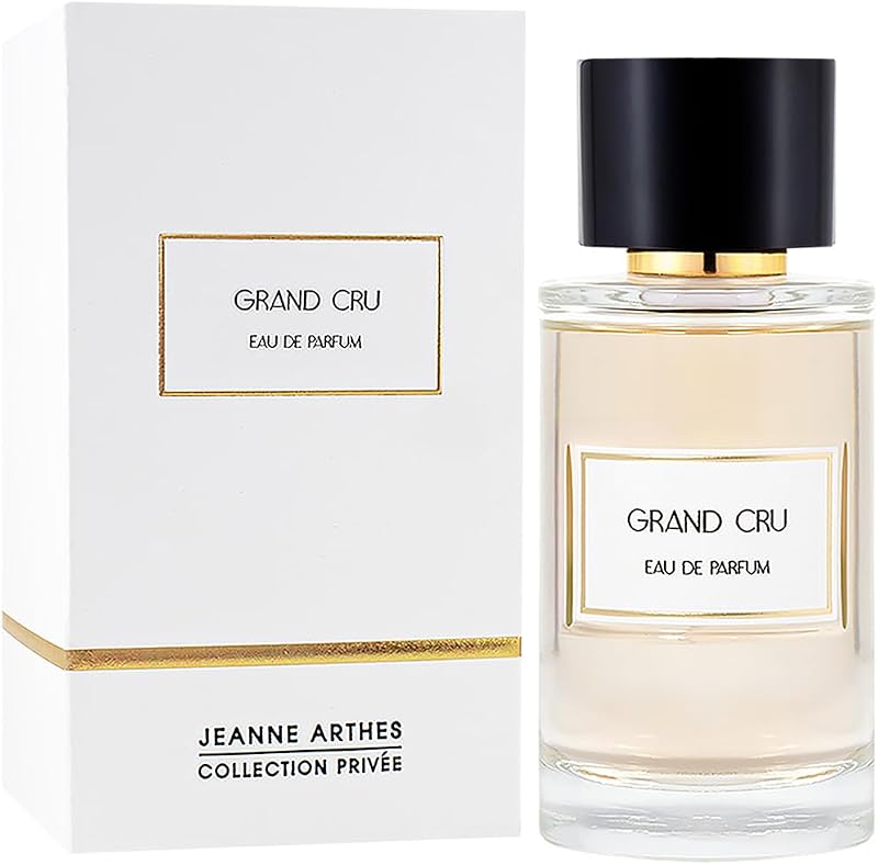 JEANNE ARTHES Private Collection Grand Cru Eau de Parfum Spicé & Musk Match Made in France in Grasse 100 ml Sp