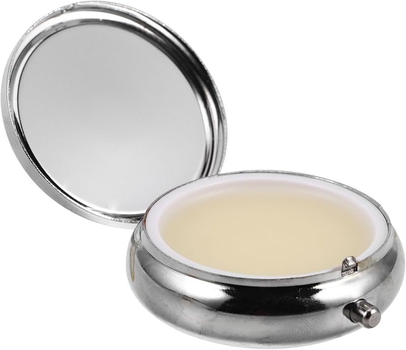 STOBAZA Solid Perfume for Women 12G Pocket Perfume Multifunctional Long Lasting Portable Travel and Daily Use