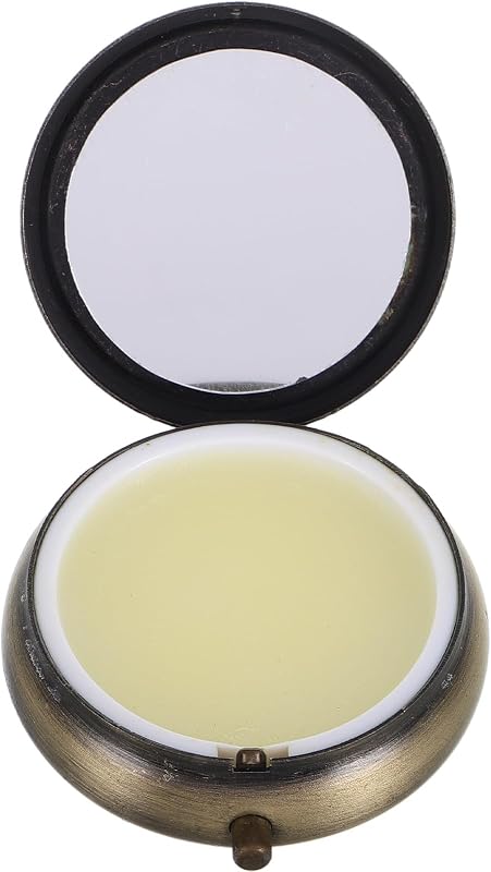 Gatuida 12G Solid Perfume for Women Woody Fresh Fragrance D'Oud Natural Body Fragrance Portable Long Lasting T