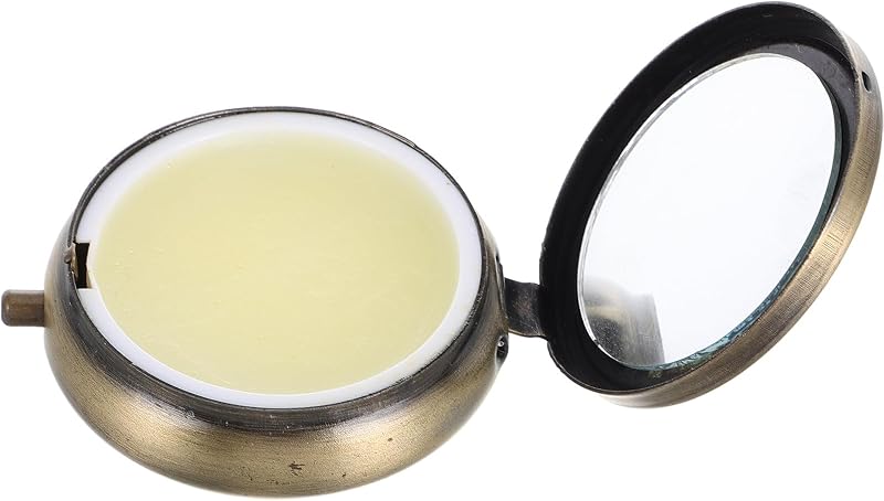 ULTECHNOVO 12G Solid Perfume for Women Aromatherapy Woody Fragrance Portable Fresh Scented Long Lasting Natura