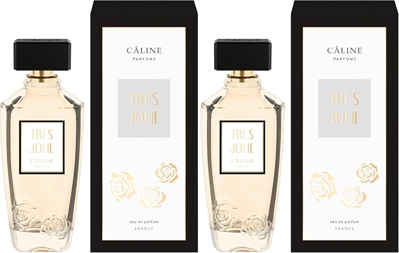 Câline Very Pretty Eau de Parfum - 60 ml (Pack of 2)
