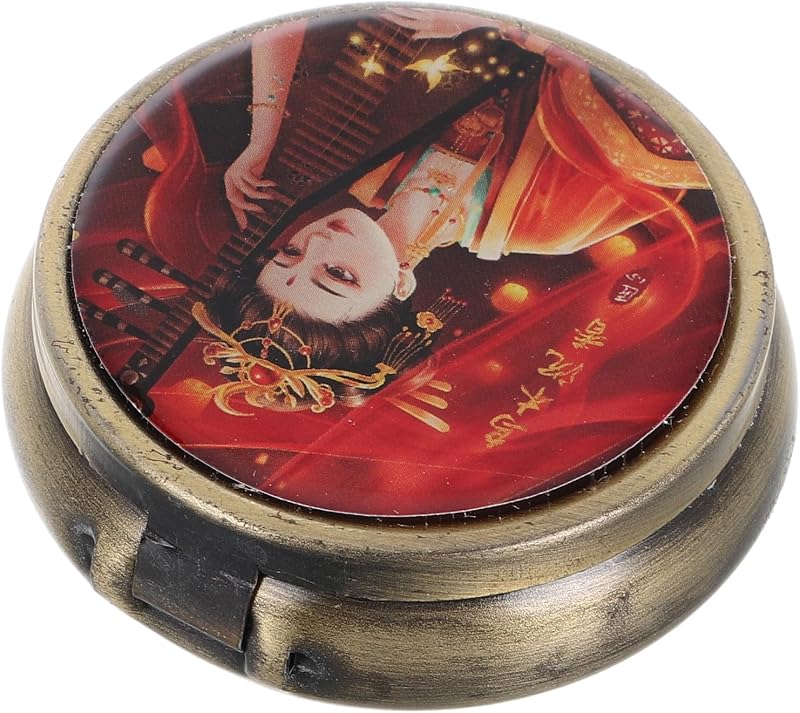 STOBAZA Solid Perfume 12g for Women and Men, Travel Format, Oud and Sandalwood Body Fragrance, Natural Scent W