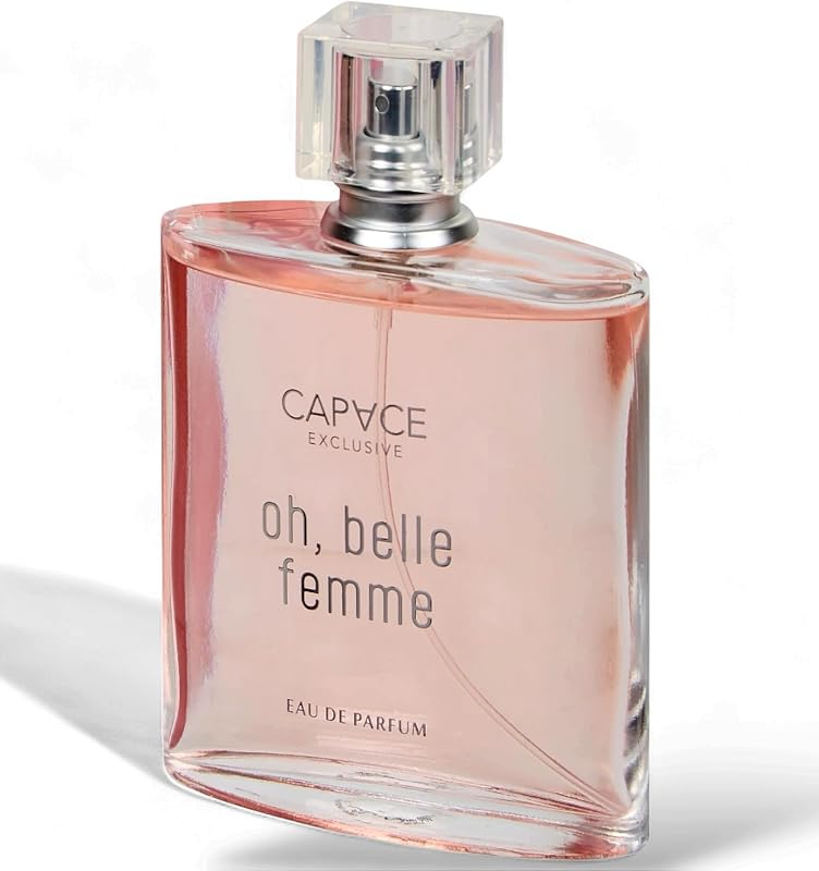 -Oh Belle Femme- Eau de Parfum for Women, Sensual, Long Lasting, 100 ml