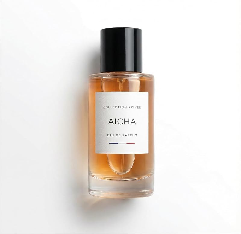 AI CHA - Eau de Parfum for Women - Private Collection | Oriental Solar & Addictive Fragrance | Notes of Orange