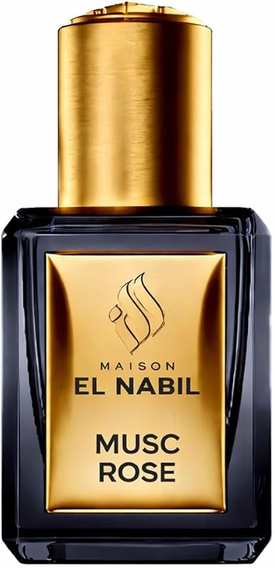 El Nabil - Extrait de Parfum Musc Rose