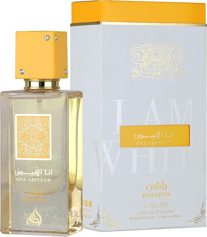 Lattafa Ana Abiyedh Passion Eau de parfum 60 ml