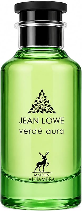 Maison Alhambra Jean Lowe Verde Aura Eau de parfum 100 ml