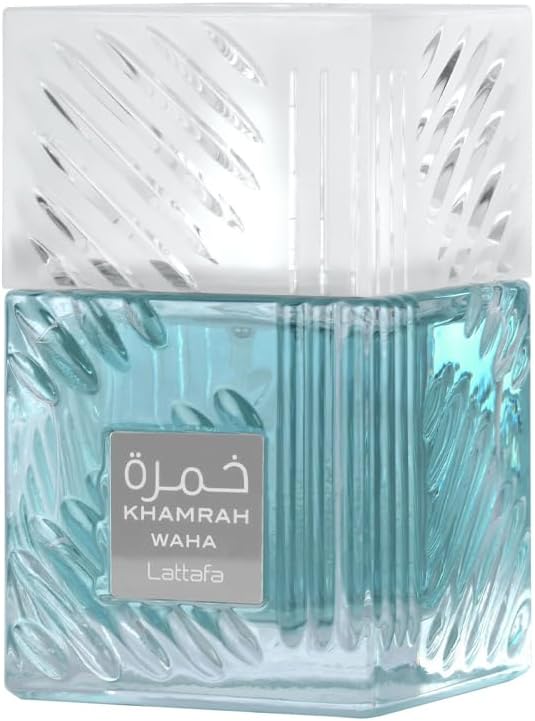 Lattafa Khamrah Waha Eau de Parfum Unisex, 100 ml