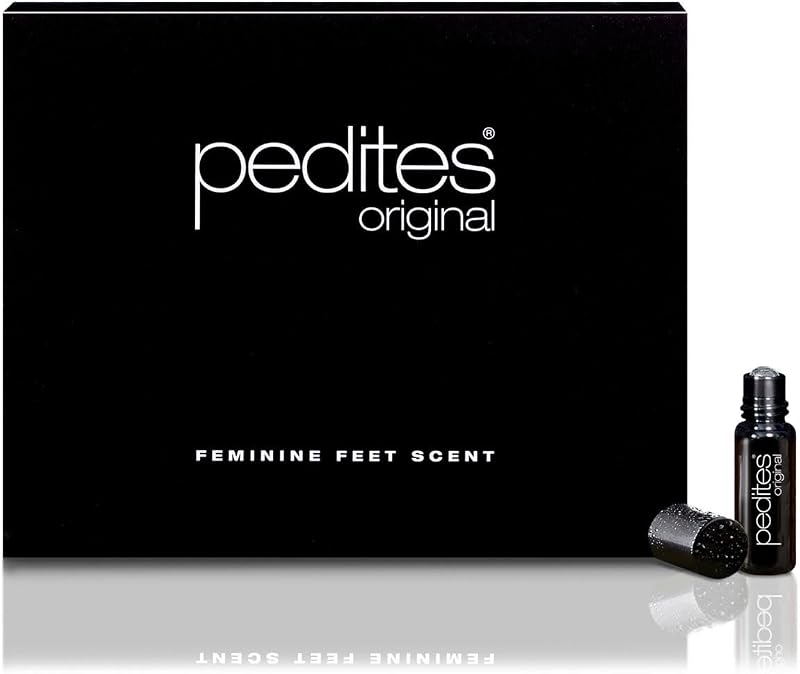Vivaeros pedites original Parfum pour pieds avec véritable note de sueur, concentré hautement concentré, parfu
