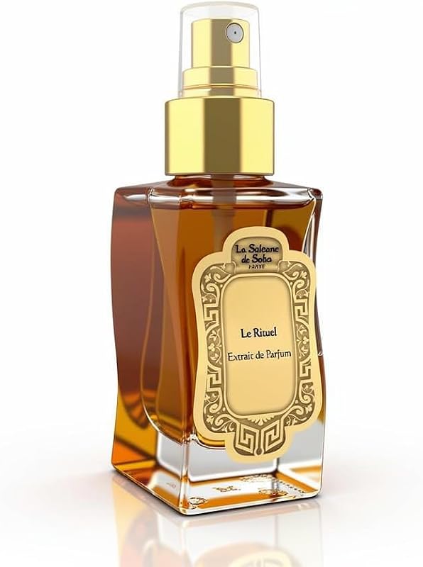 La Sultane de Saba - Extrait de parfum ayurvédique 50ml pour diffuseur de parfum maison | Parfum Ambre, Vanill