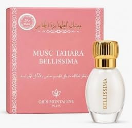 Gris Montaigne Paris Musc Tahara Bellissima Eau de Parfum | Musc Blanc, Senteur Orientale, Flacon Élégant, Pou